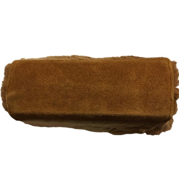 Lispeer Kangaroo Hide Bag Purse - Picture 8 of 8